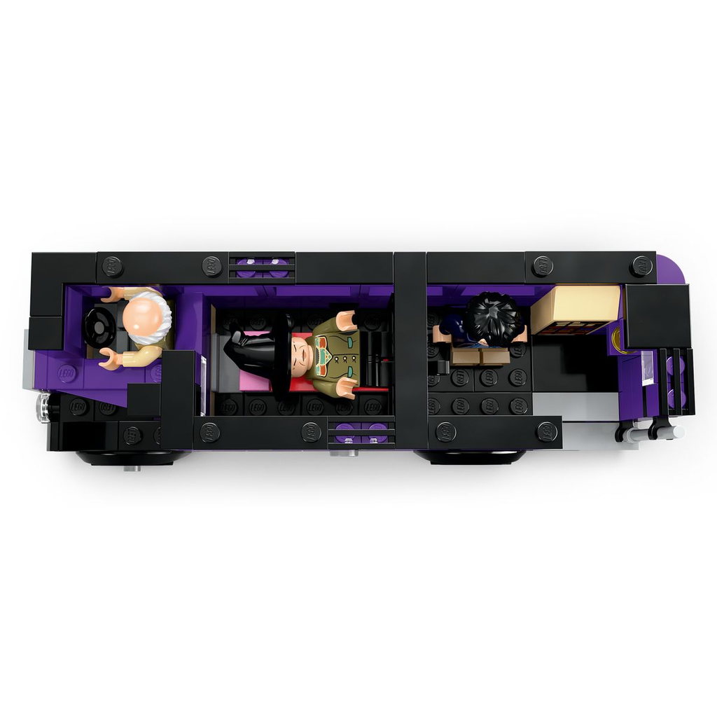 LEGO Harry Potter Aventura no Autocarro Cavaleiro 76446 - imagem 4