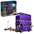 LEGO Harry Potter Aventura no Autocarro Cavaleiro 76446