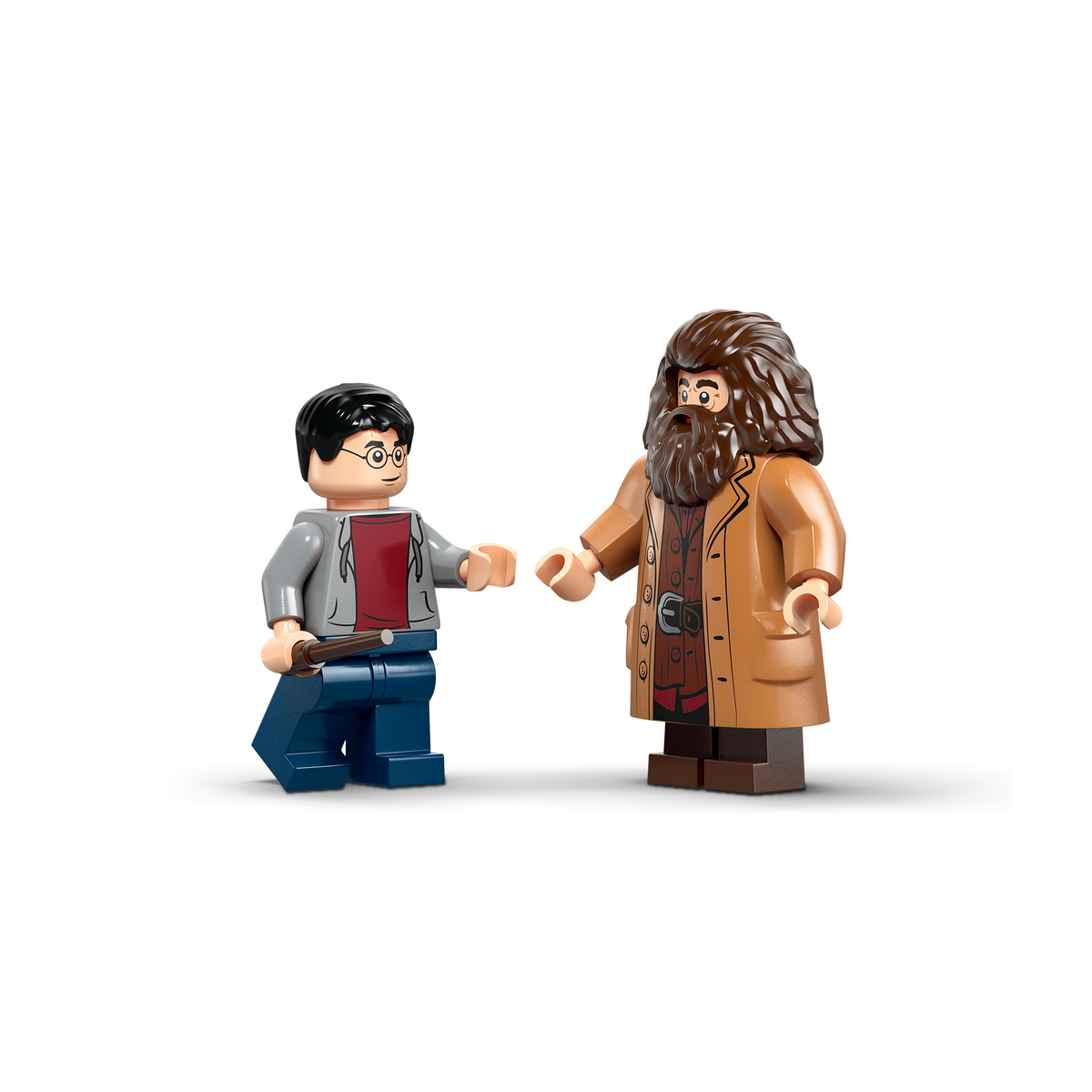 LEGO Harry Potter Fuga de Privet Drive 76459 - imagem 6