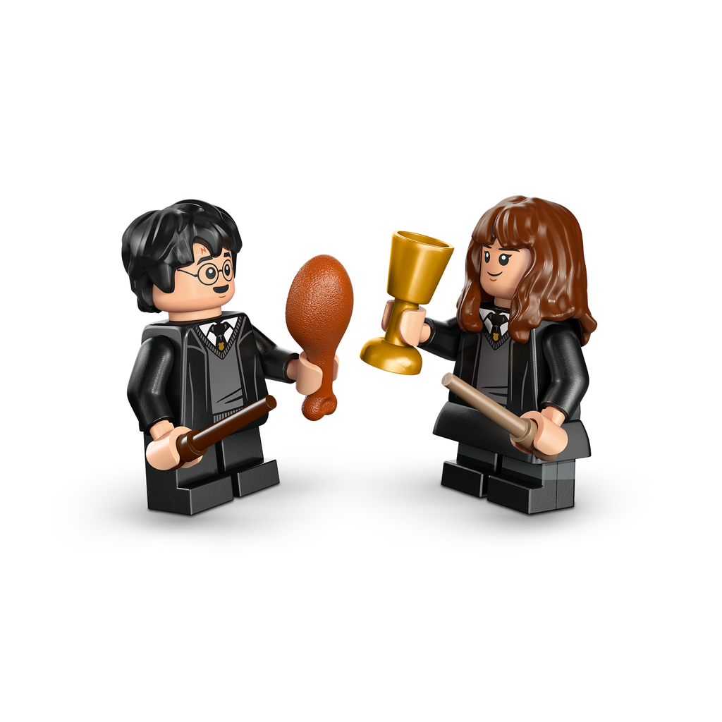 LEGO Harry Potter Cerimónia do Chapéu Selecionador 76460 - imagem 5