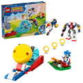 LEGO Sonic Confronto no Acampamento do Sonic 77001 - imagem 2
