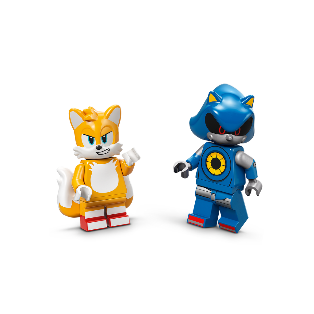LEGO Sonic Cyclone contra Metal Sonic 77002 - imagem 5