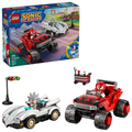 LEGO Sonic Carro do Silver vs Monster Truck 77118 - imagem 2