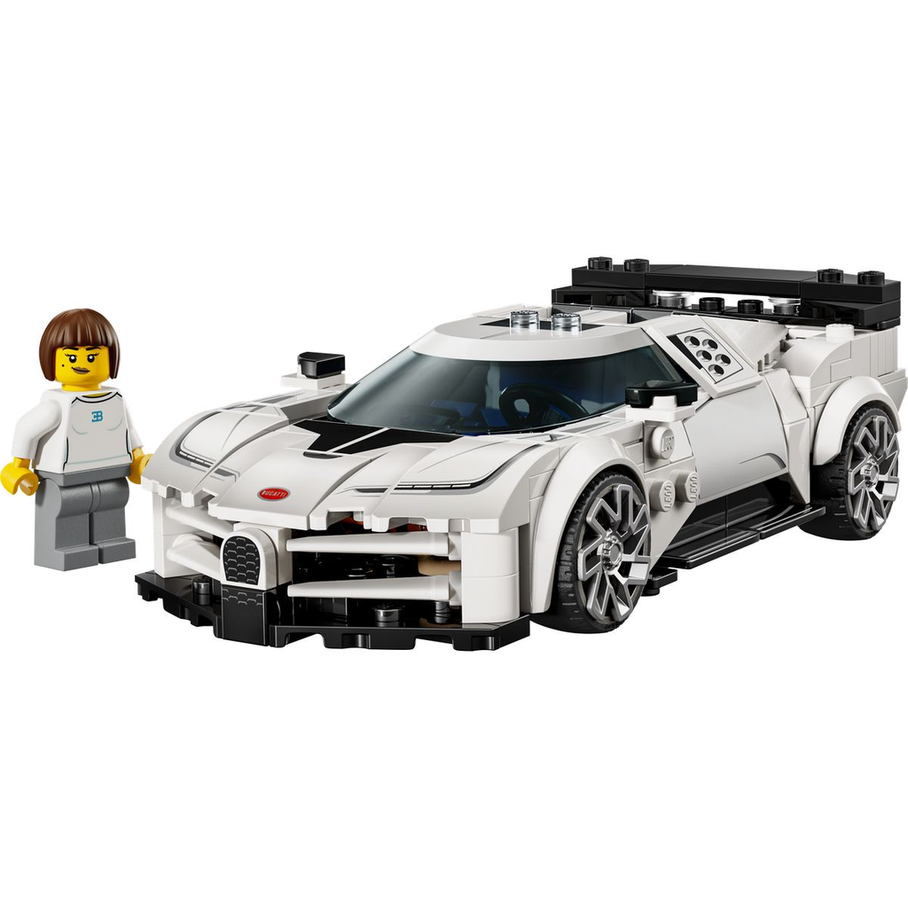 LEGO Speed Champions Bugatti Centodieci Hyper 77240 - imagem 2