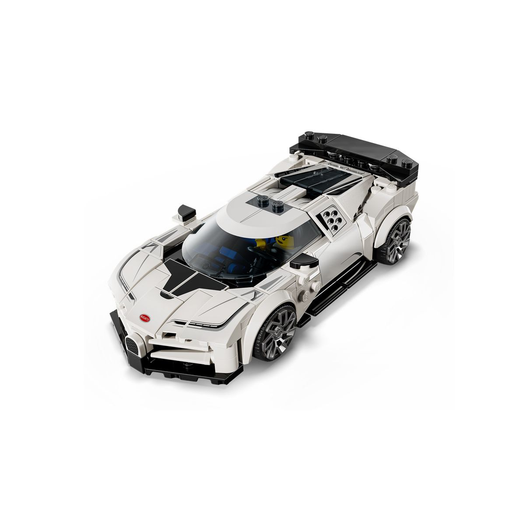 LEGO Speed Champions Bugatti Centodieci Hyper 77240 - imagem 3