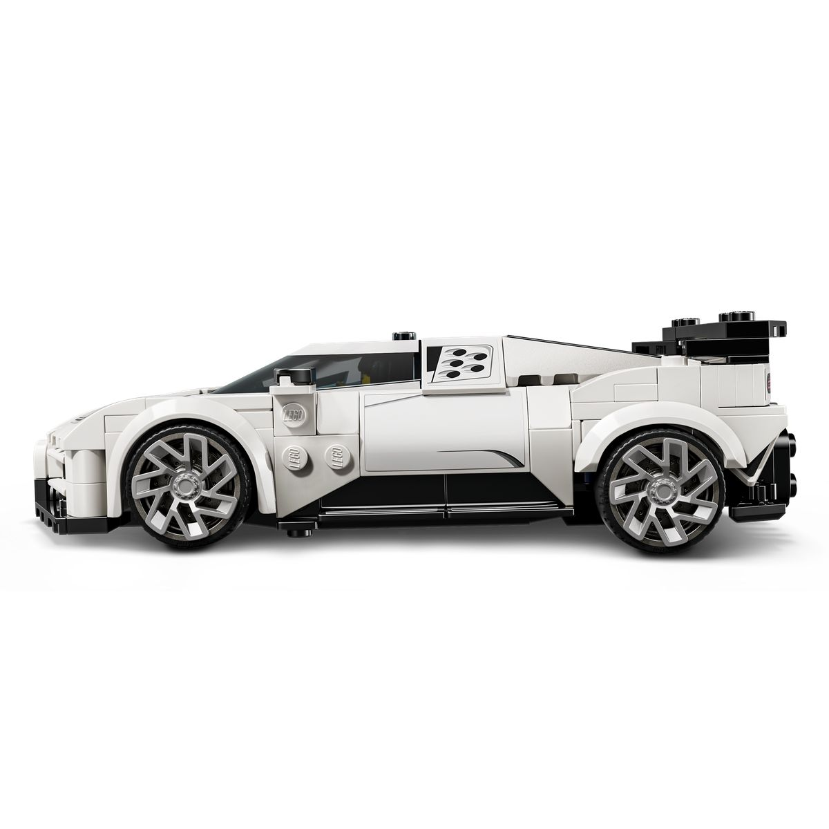 LEGO Speed Champions Bugatti Centodieci Hyper 77240 - imagem 4