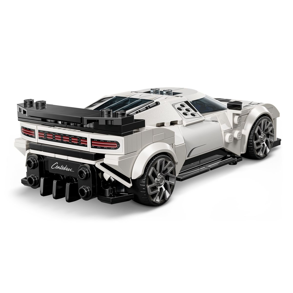 LEGO Speed Champions Bugatti Centodieci Hyper 77240 - imagem 5