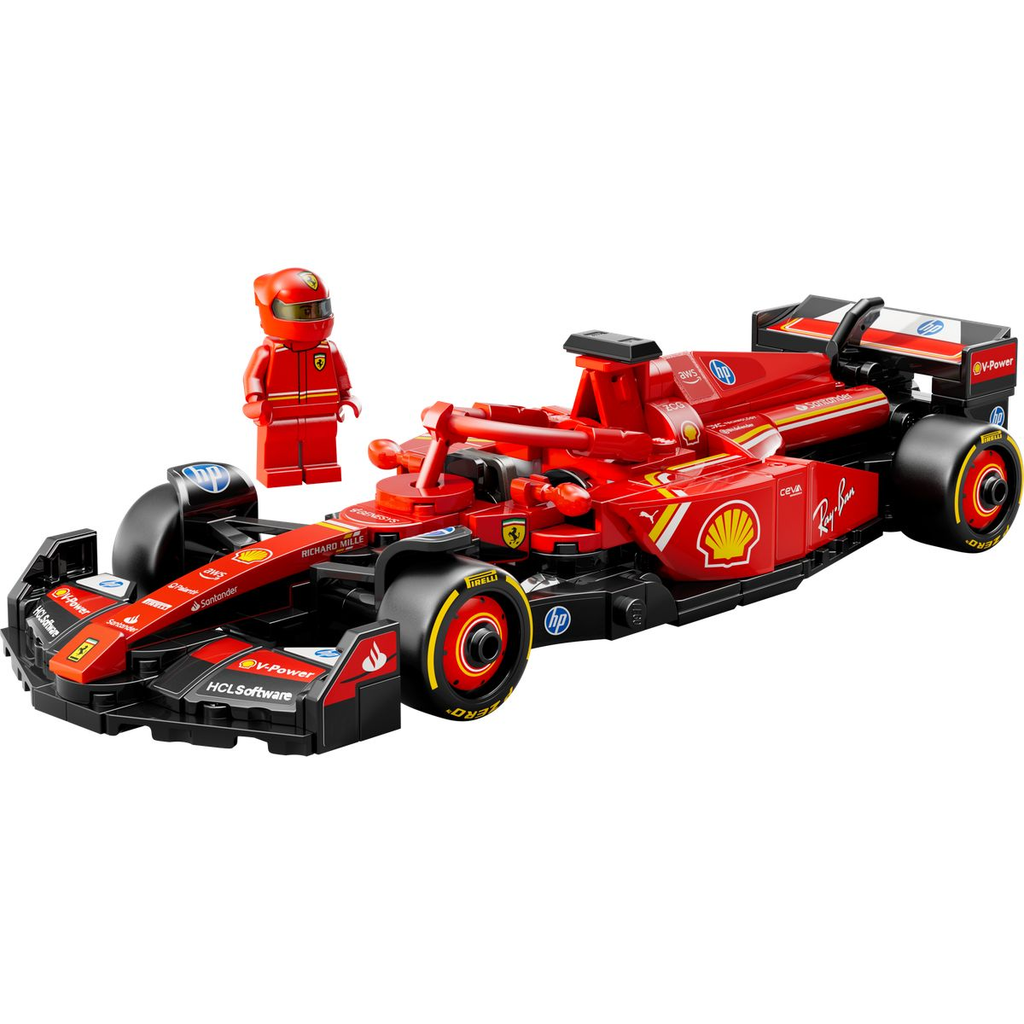 LEGO Speed Champions Ferrari SF-24 F1 77242