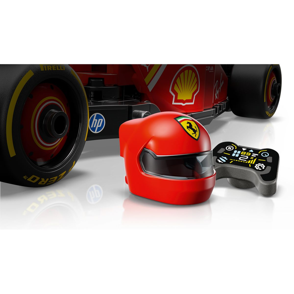 LEGO Speed Champions Ferrari SF-24 F1 77242 - imagem 4