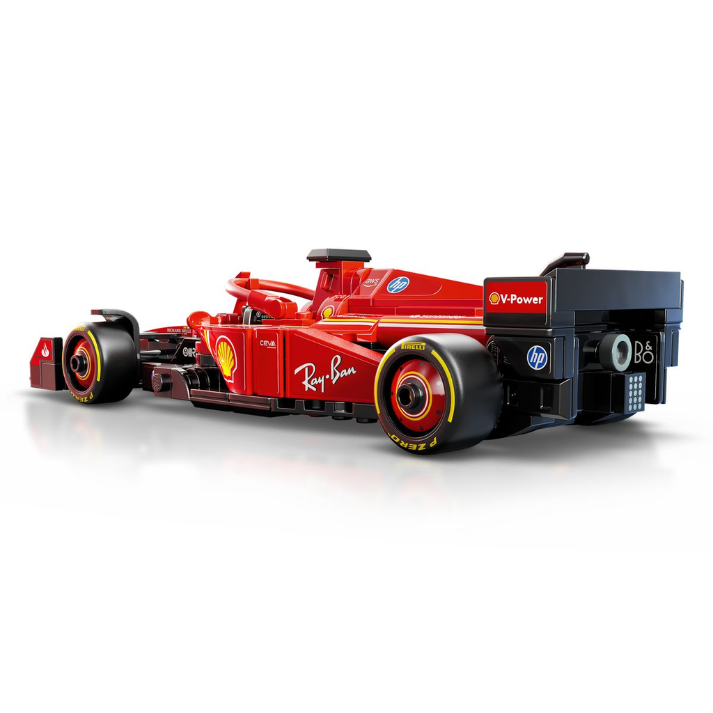 LEGO Speed Champions Ferrari SF-24 F1 77242 - imagem 5