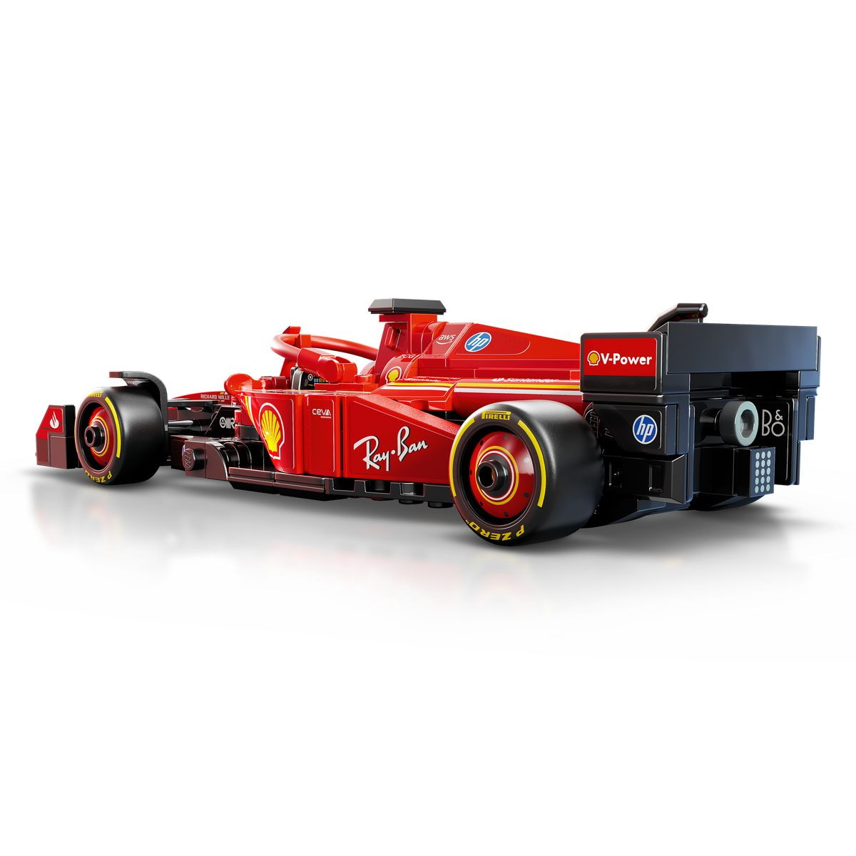 LEGO Speed Champions Ferrari SF-24 F1 77242 - imagem 5