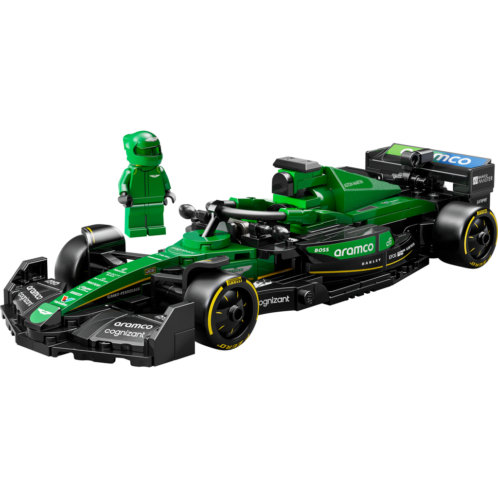 LEGO Speed Champions Aston Martin F1 AMR24 77245