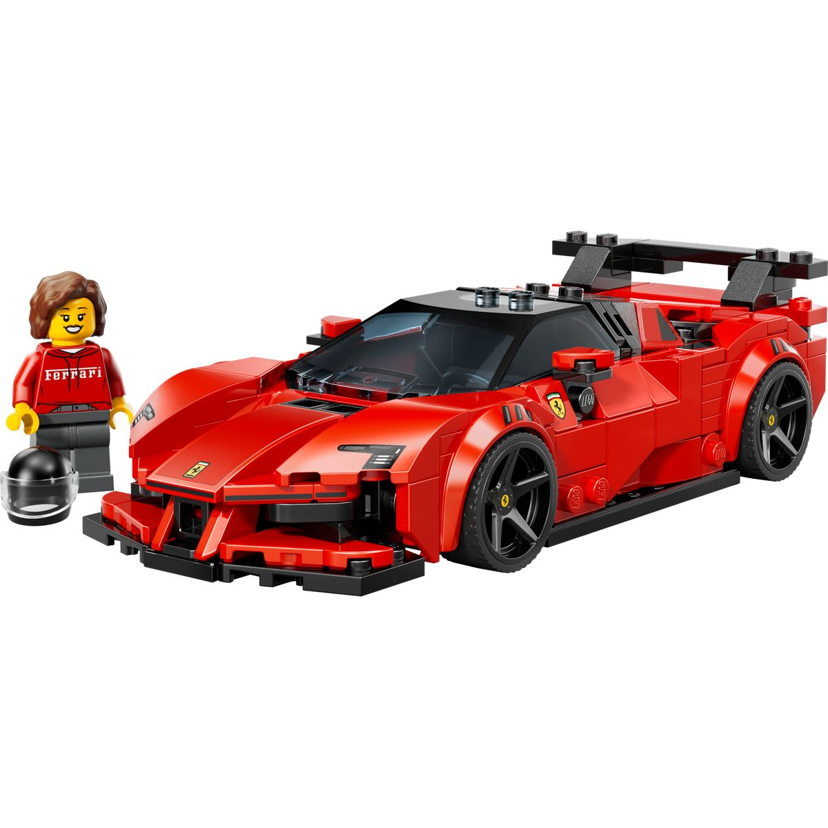 LEGO Speed Champions Ferrari SF90 XX Stradale 77254 - imagem 2
