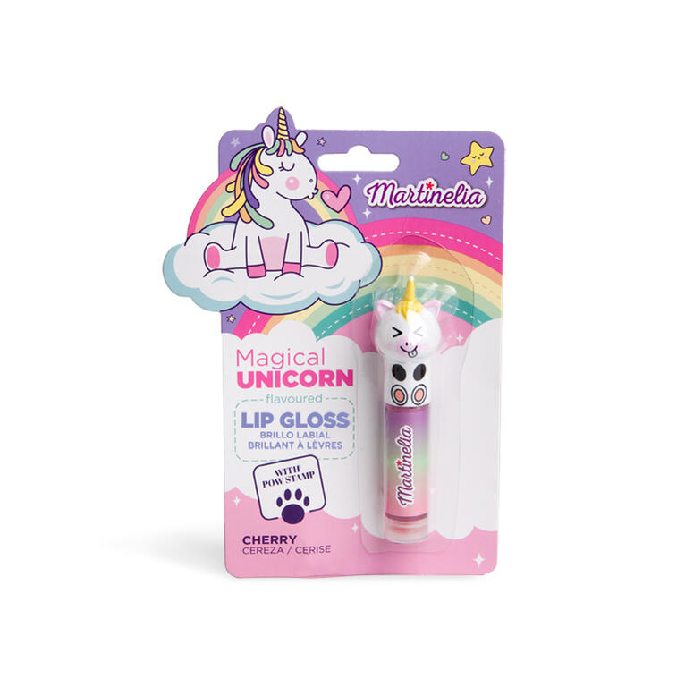 Bálsamo Labial com Carimbo Magical Unicorn Martinelia - imagem 2