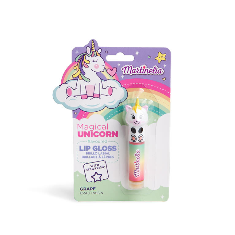 Bálsamo Labial com Carimbo Magical Unicorn Martinelia - imagem 3