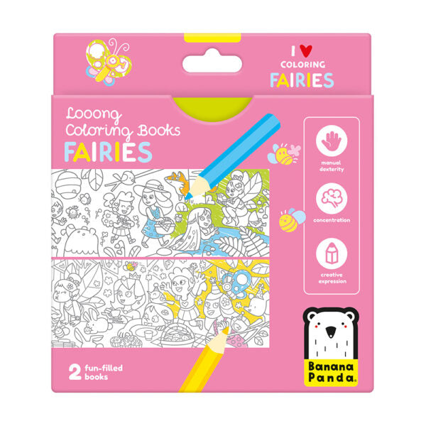 Looong Coloring | Books