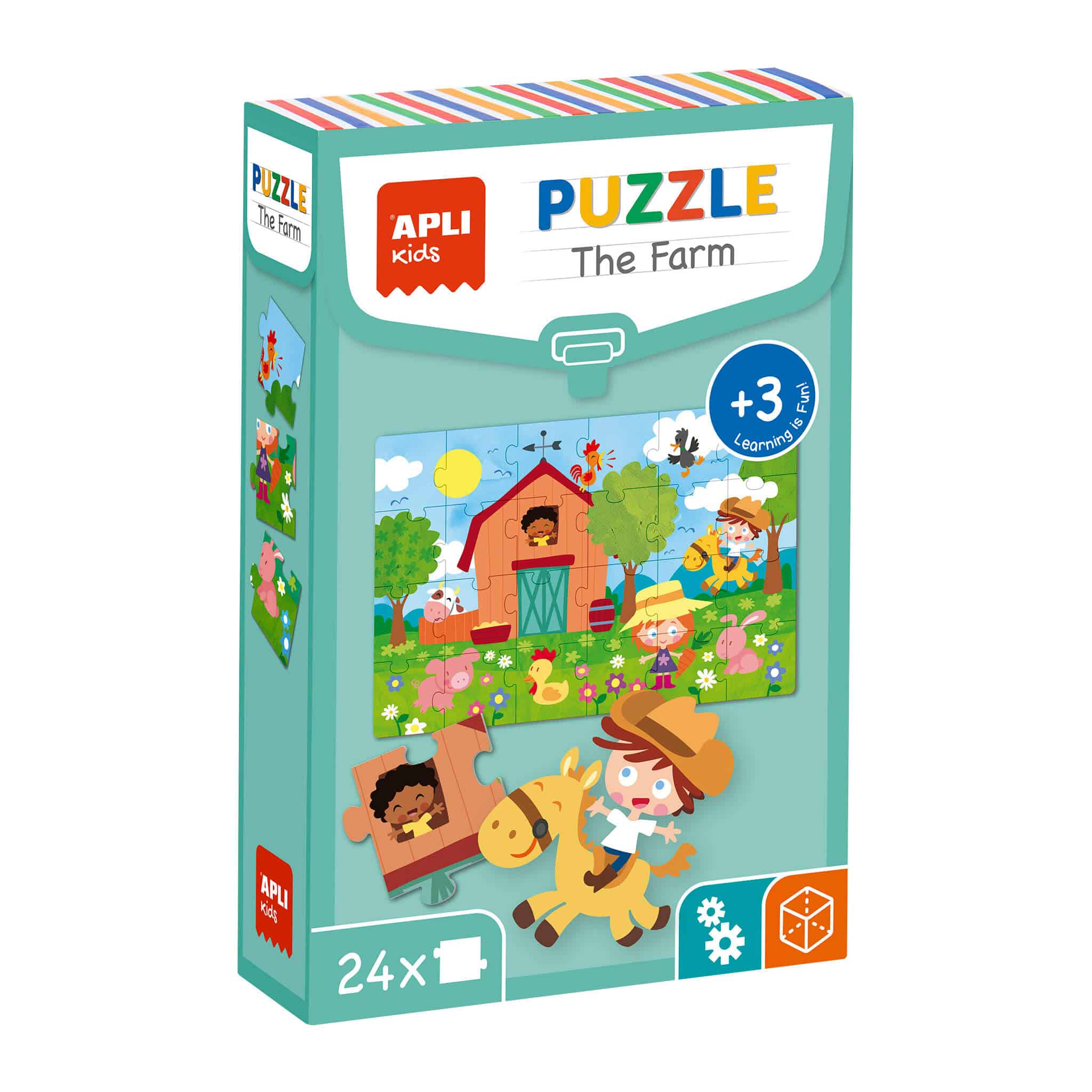 Puzzle | The Farm