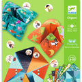 Quantos-Queres Animais | Origami com Autocolantes