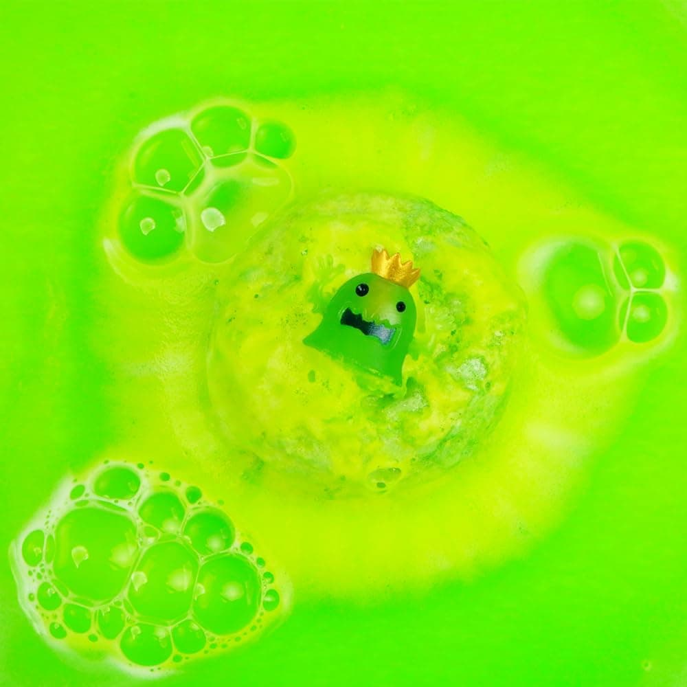 Bomba de Banho | Surpresa | Aliens