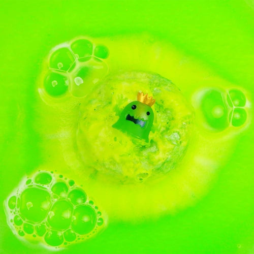 Bomba de Banho | Surpresa | Aliens