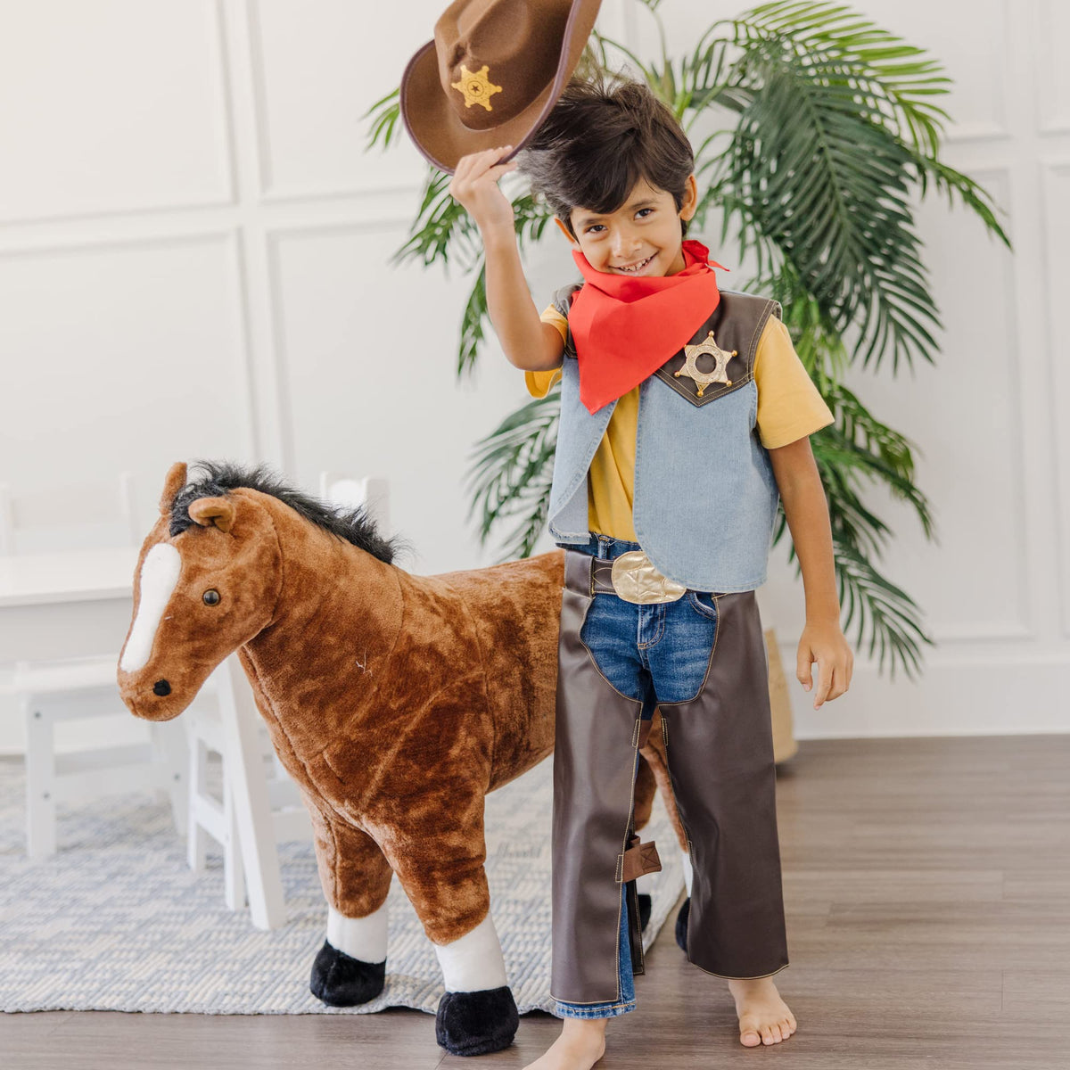 Disfarce | Cowboy