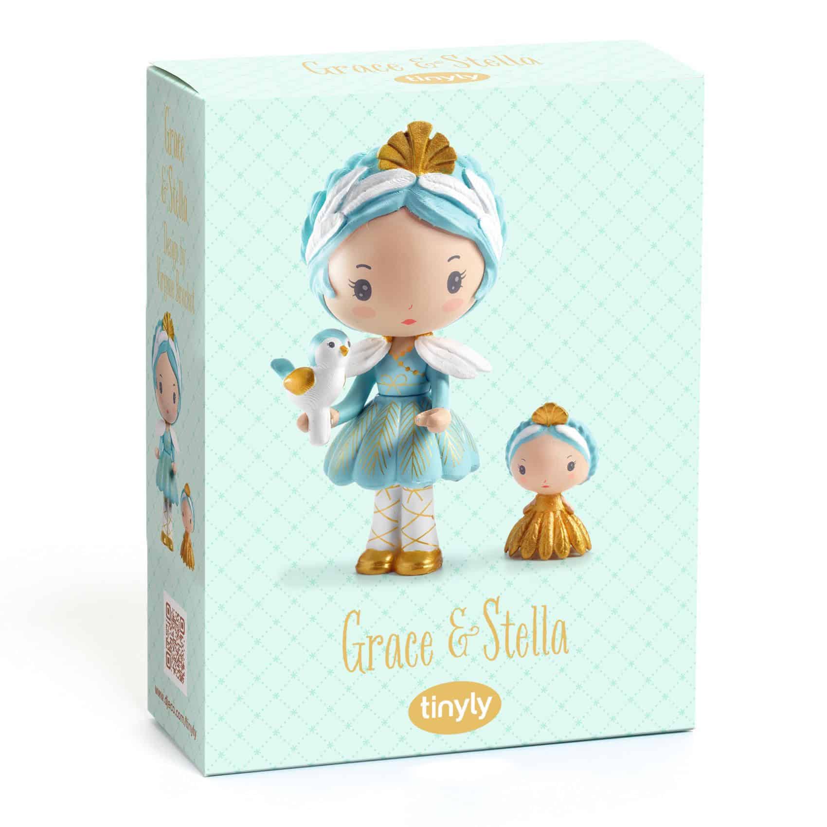 Grace & Stella | Figurinhas Tinyly