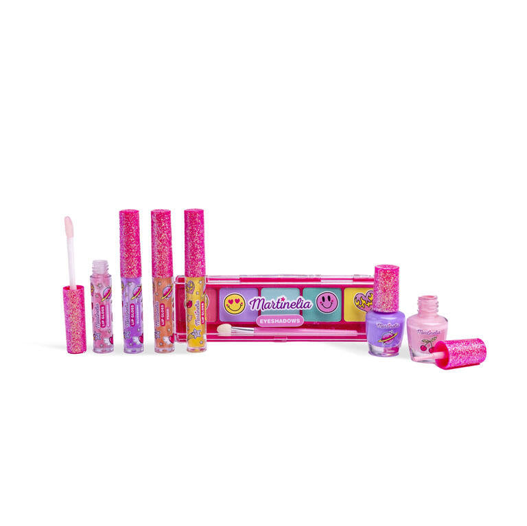 Conjunto Power Shine Super Girl Martinelia - imagem 3