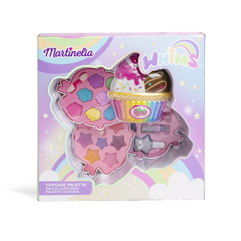 Paleta de Maquilhagem Cupcake Whims Martinelia - imagem 2