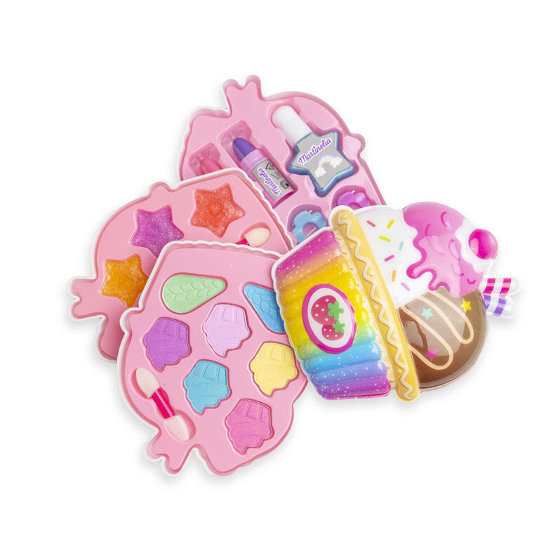 Paleta de Maquilhagem Cupcake Whims Martinelia - imagem 3