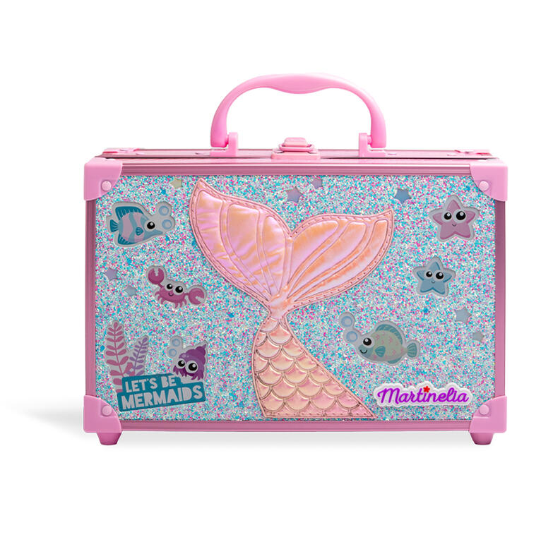 Mala de Tesouros da Beleza |  Let's Be Mermaids