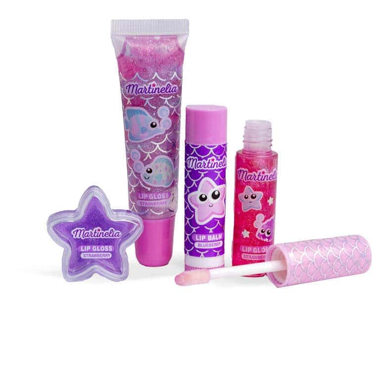Set Lip Magic | Let’s Be Mermaids