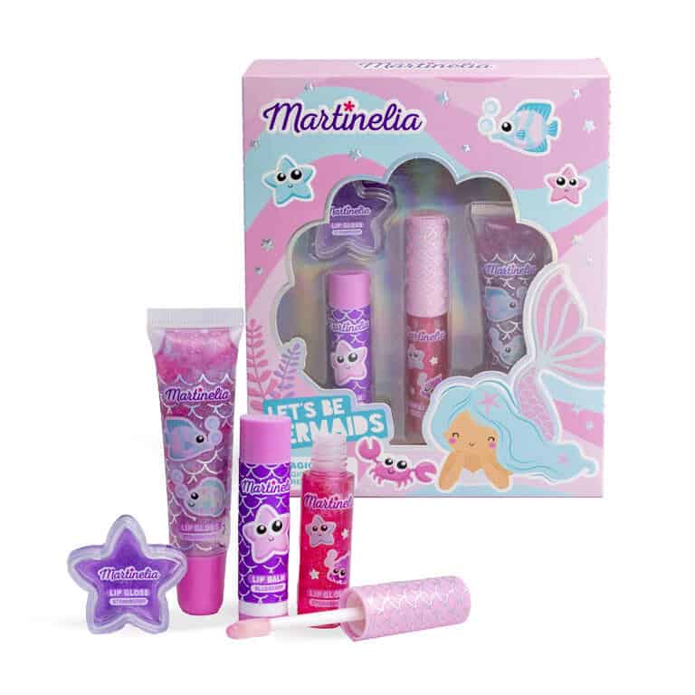 Set Lip Magic | Let’s Be Mermaids