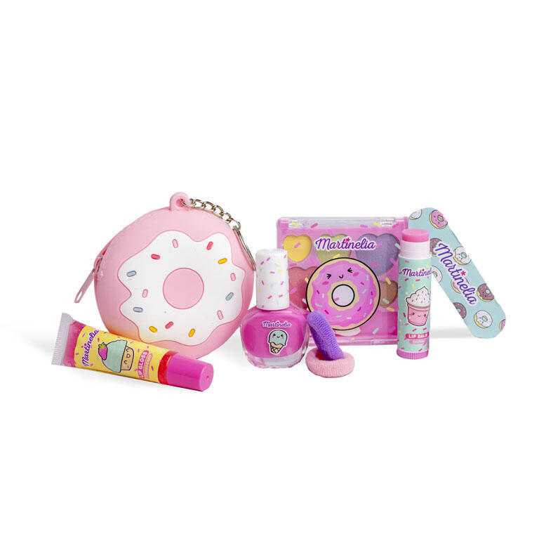 Conjunto de Beleza com Bolsa Yummy Sweet Martinelia - imagem 3