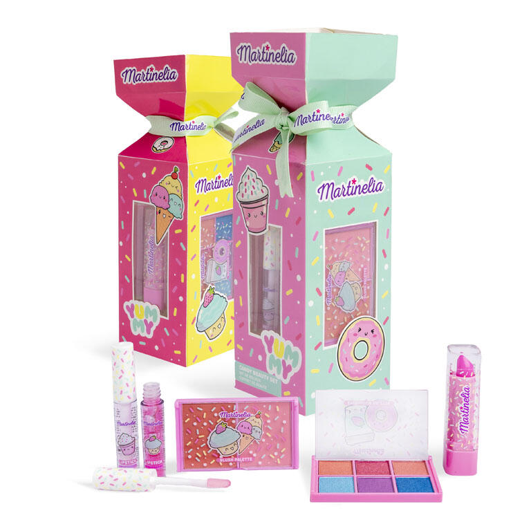 Conjunto de Beleza Yummy Candy Martinelia