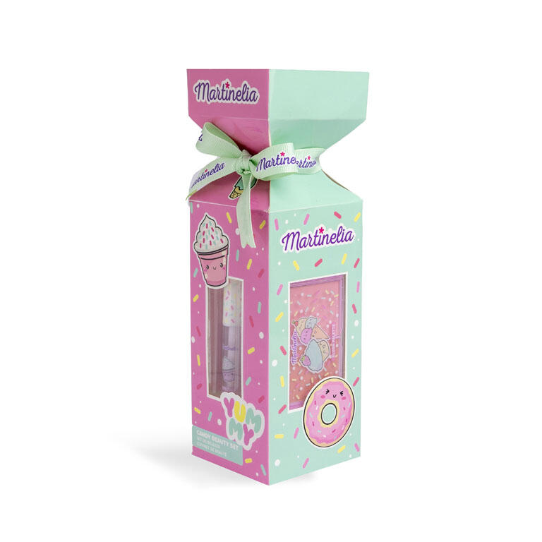 Conjunto de Beleza Yummy Candy Martinelia - imagem 2