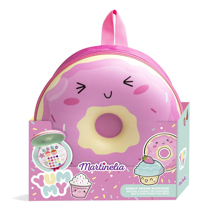 Mochila Donut Dream Yummy Martinelia - imagem 2