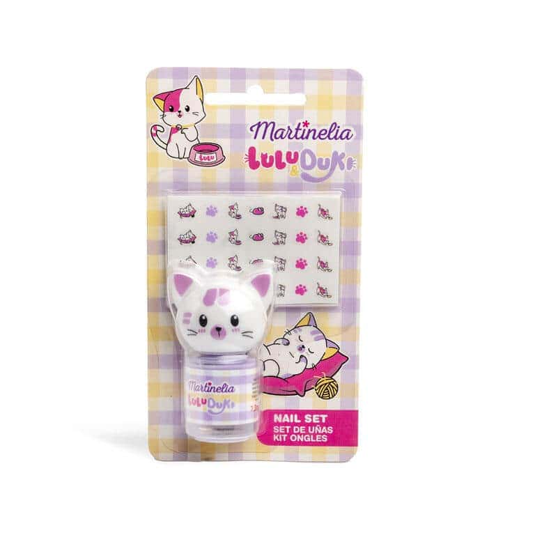 Set Nail | Lulu&Duki