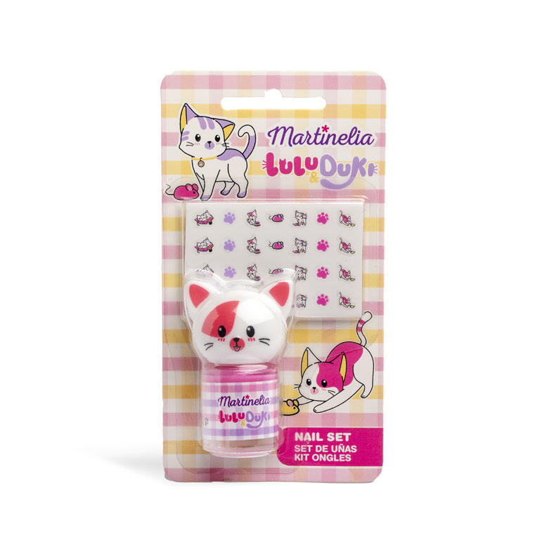 Conjunto de Unhas Lulu & Duki Martinelia - imagem 3