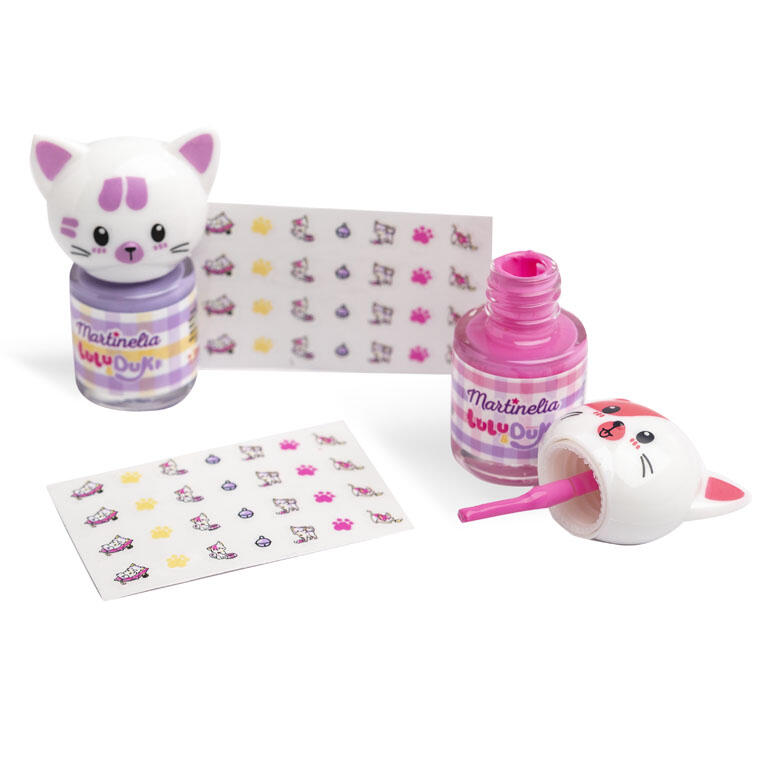 Conjunto de Unhas Lulu & Duki Martinelia - imagem 4