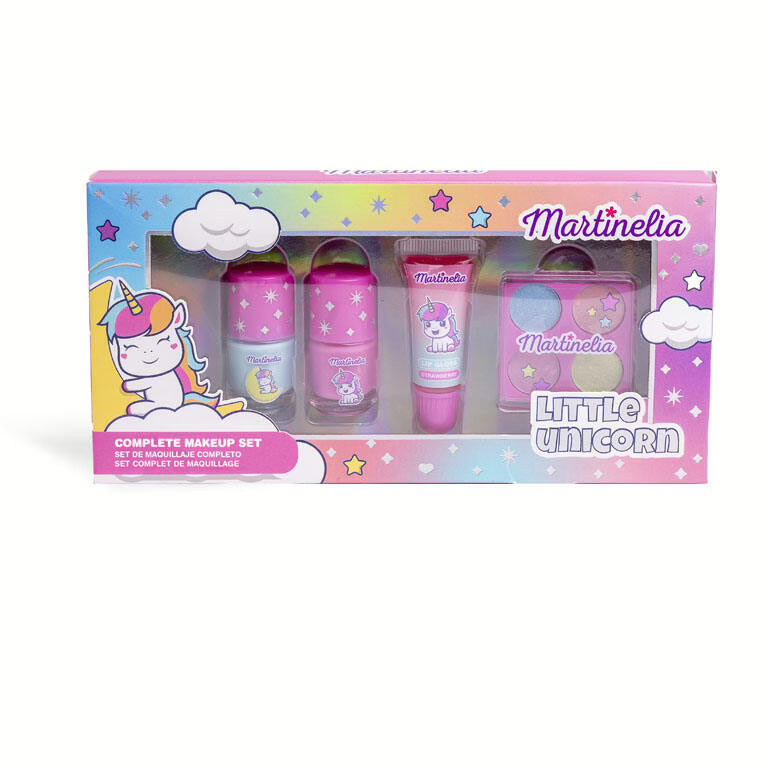 Set Makeup Complete | Little Unicorn