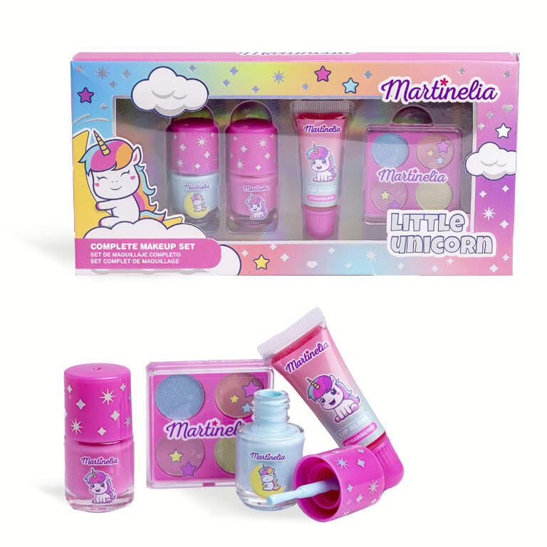 Set Makeup Complete | Little Unicorn