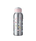 Garrafa de Aço Inoxidável | 350ml | Flowers & Butterflies