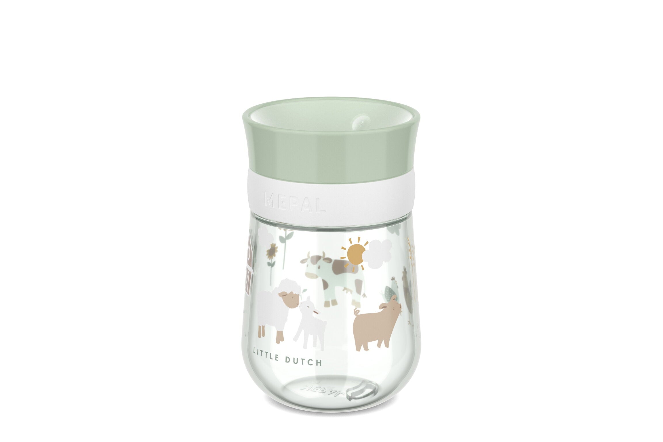 Copo de Treino 360º | 300 ml | V2.0 | Little Farm