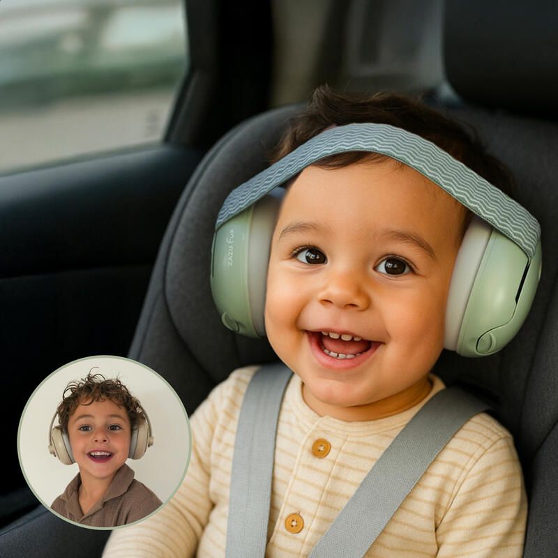 Protetores Auriculares | Rosa