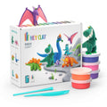 Plasticina | Dinos | 15 Embalagens