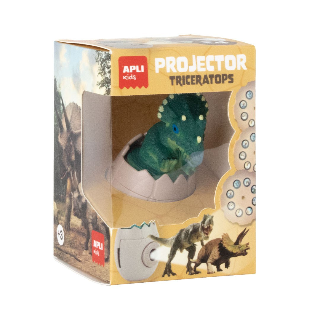 Projector | Dino | Triceratops