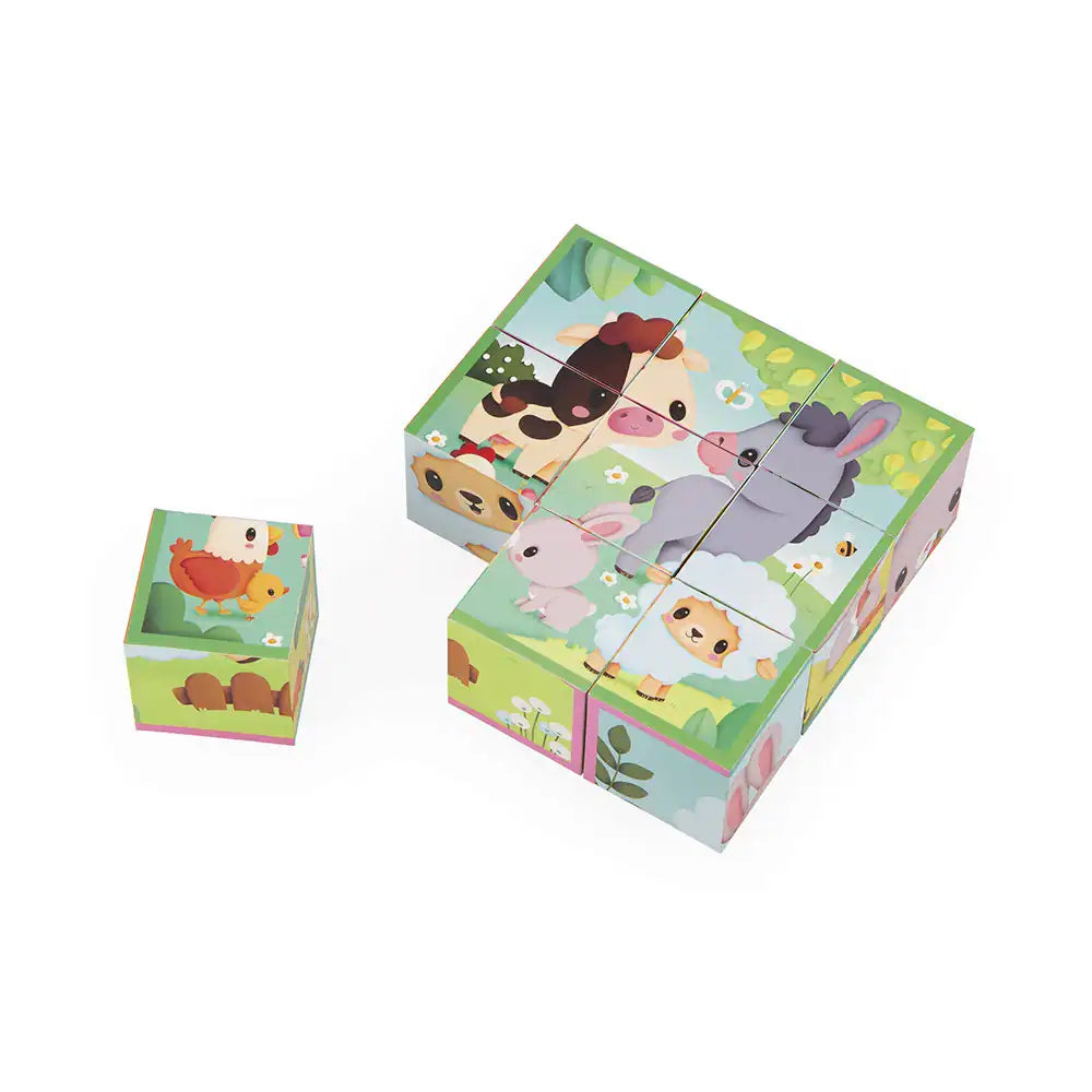 Farm | Cubos da Quinta