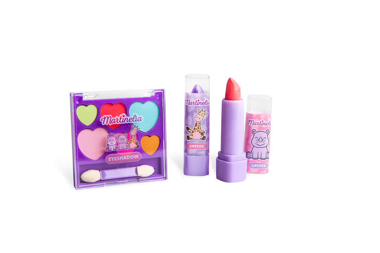 Conjunto de Maquilhagem My Best Friends Martinelia - imagem 3