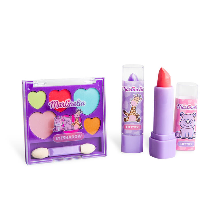 Conjunto de Maquilhagem My Best Friends Martinelia - imagem 4
