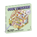 Cosy Stickers | Tiny Trucks - Janod